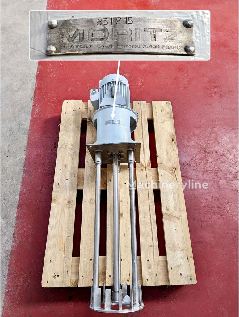 Moritz Mixer Blender for sale — view 4