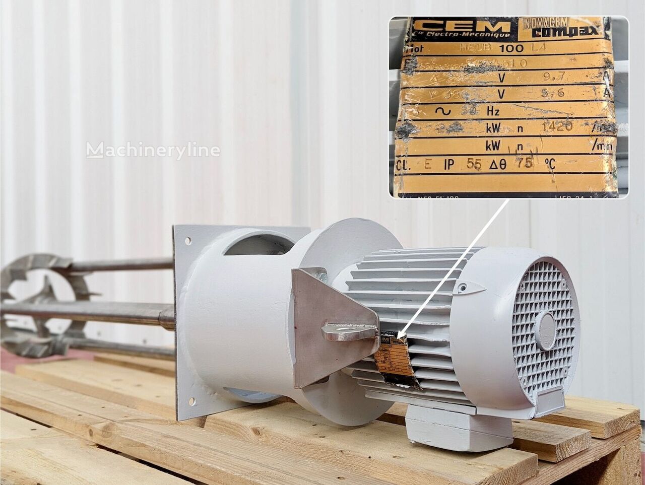 Moritz Mixer Blender for sale — view 5