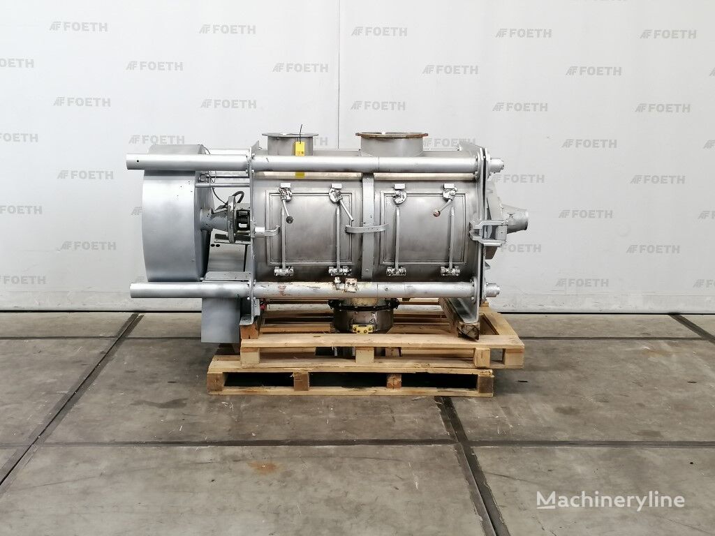 Morton FKM 600 - Powder turbo mixer Mixer Blender for sale