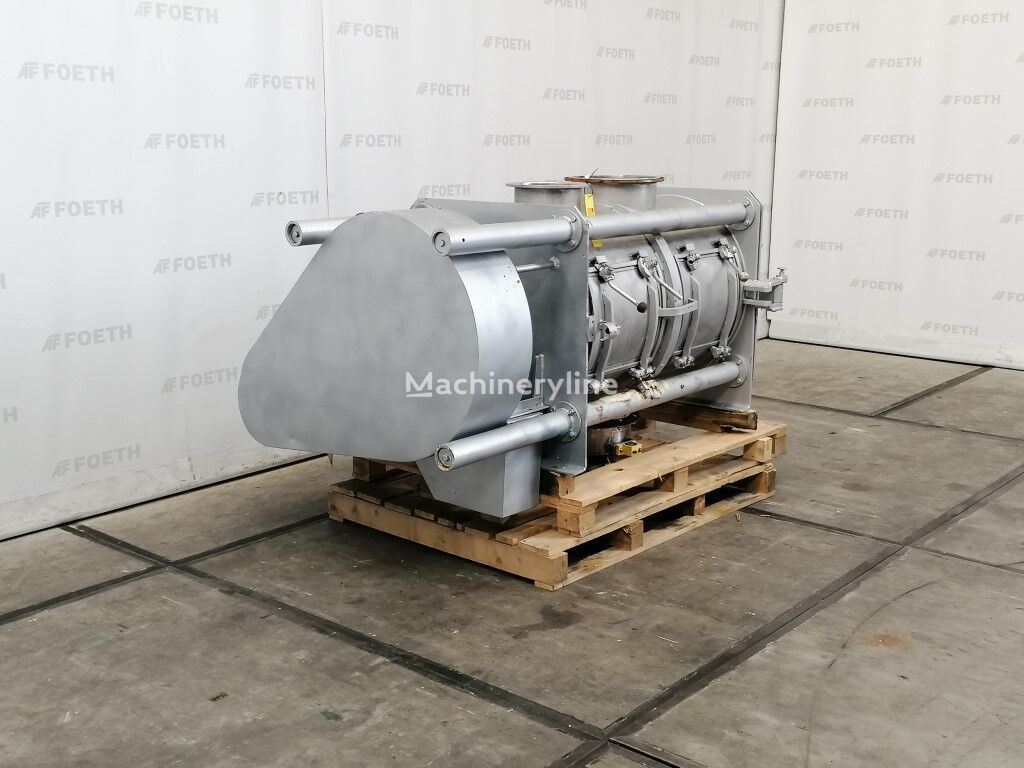 Morton FKM 600 - Powder turbo mixer Mixer Blender for sale — view 2