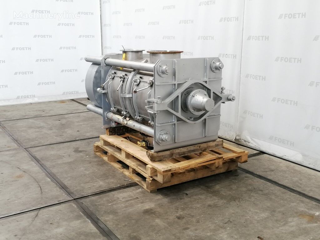 Morton FKM 600 - Powder turbo mixer Mixer Blender for sale — view 3