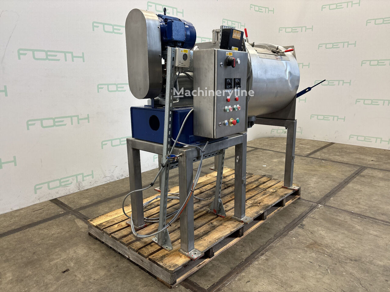 Morton Loedige FM300D Mixer Blender for sale — view 2