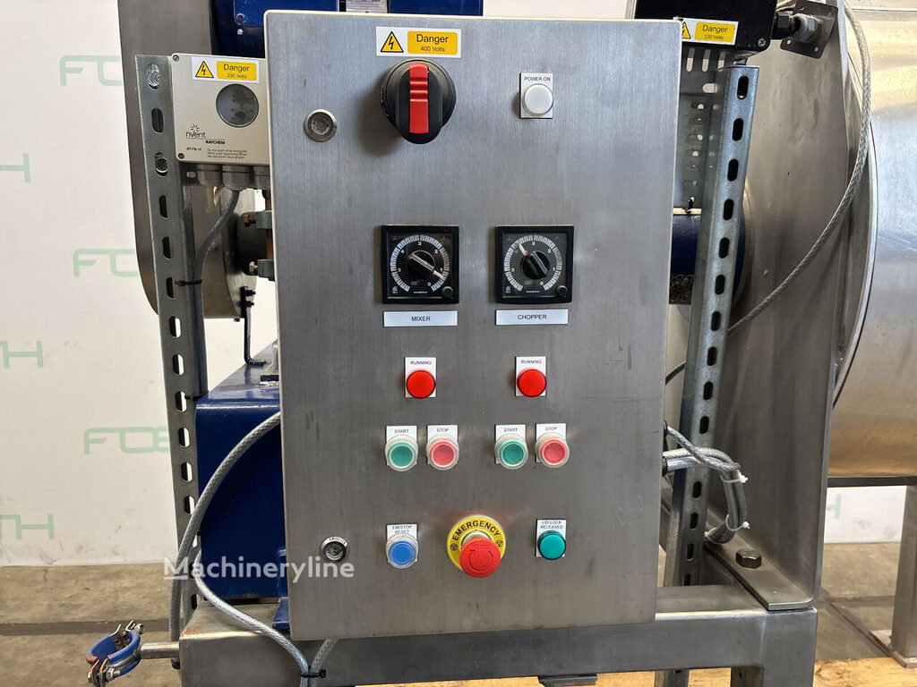 Morton Loedige FM300D Mixer Blender for sale — view 5