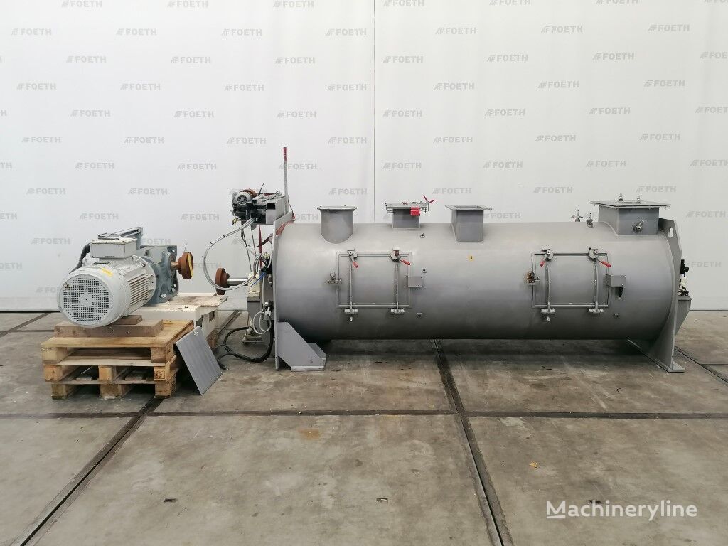Morton Machine CO LTD Loedige (UK) KM2000 4ZF Mixer Blender for sale