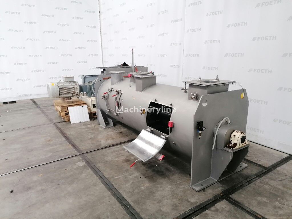 Morton Machine CO LTD Loedige (UK) KM2000 4ZF Mixer Blender for sale — view 2