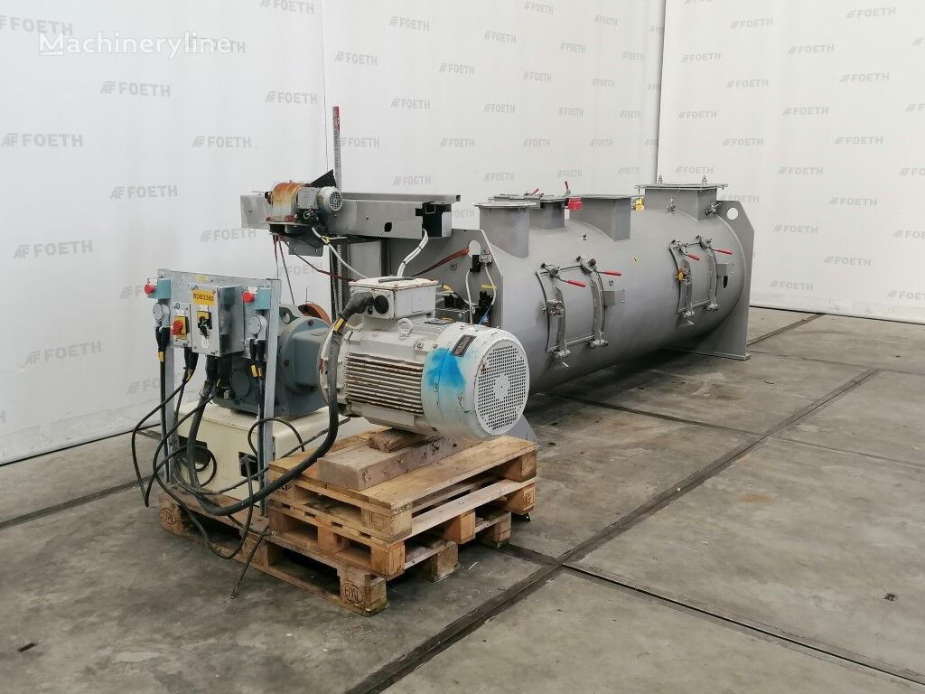Morton Machine CO LTD Loedige (UK) KM2000 4ZF Mixer Blender for sale — view 3