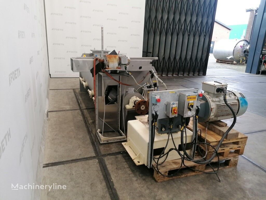 Morton Machine CO LTD Loedige (UK) KM2000 4ZF Mixer Blender for sale — view 4