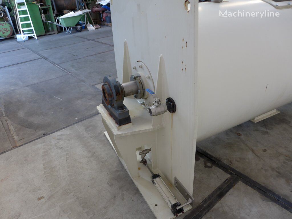 Morton Machine, Motherwell Scotland 3000 LTR - Powder turbo mixe Mixer Blender for sale — view 4