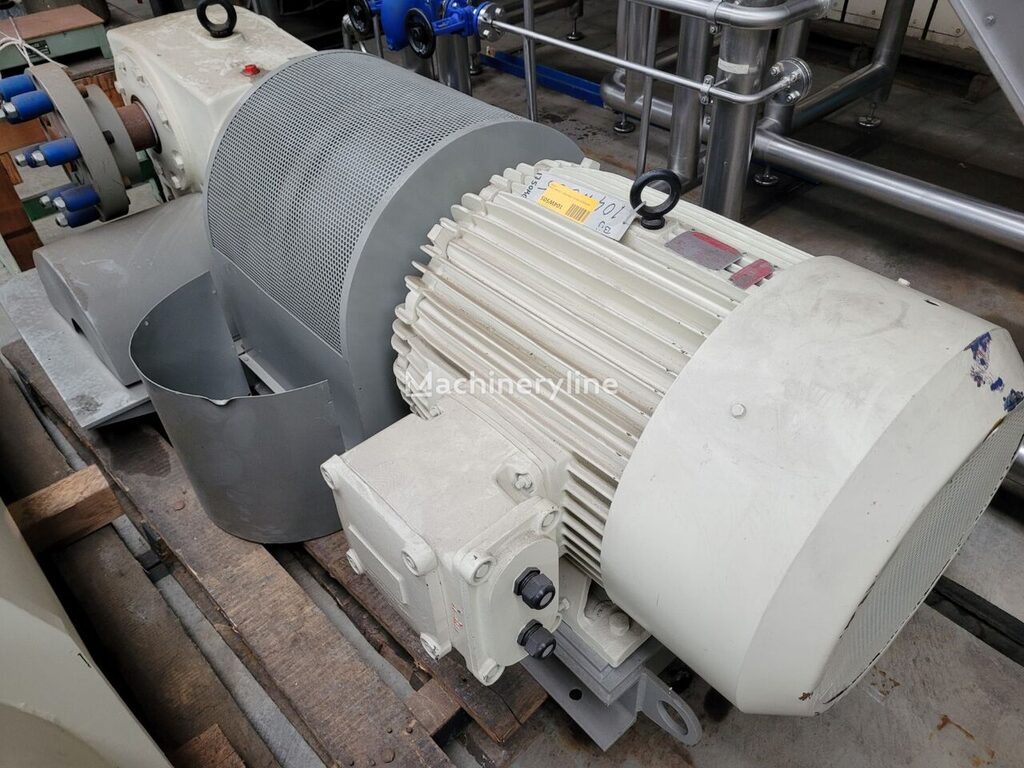 Morton Machines FKM-900D - Powder turbo mixer Mixer Blender for sale — view 2