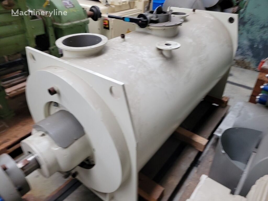 Morton Machines FKM-900D - Powder turbo mixer Mixer Blender for sale — view 4