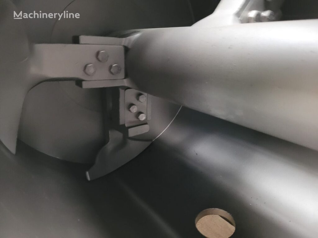 Morton Machines FKM-900D - Powder turbo mixer Mixer Blender for sale — view 5