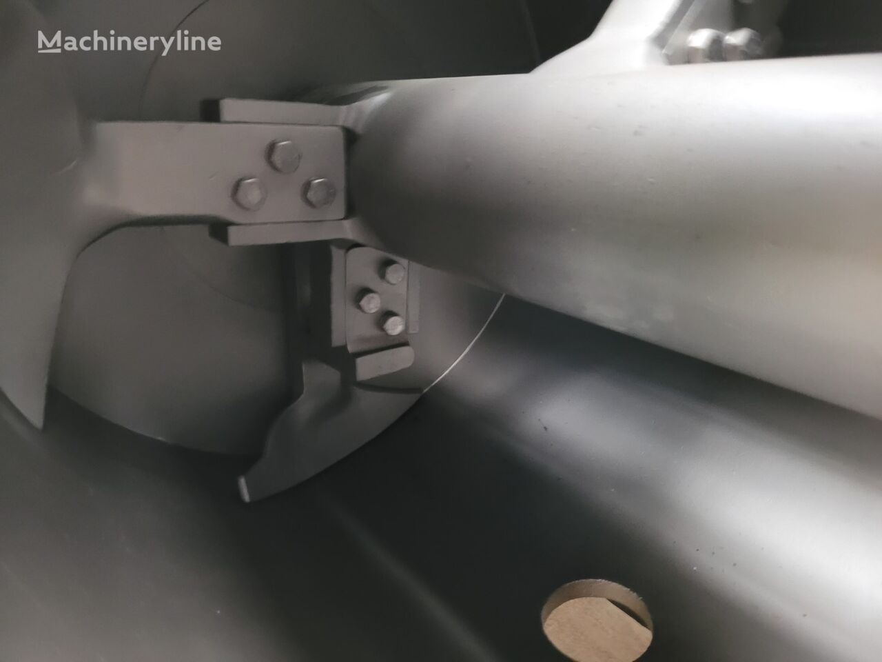 Morton Machines FKM-900D - Powder turbo mixer Mixer Blender for sale — view 5