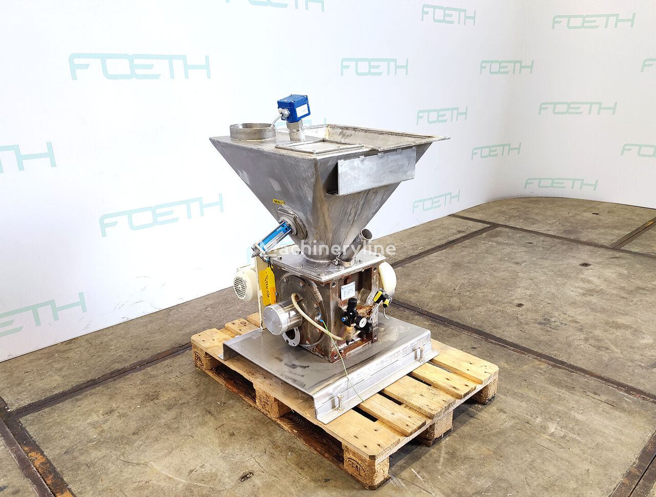 Motan-Fuller D6320/21.6CC Mixer Blender for sale — view 2