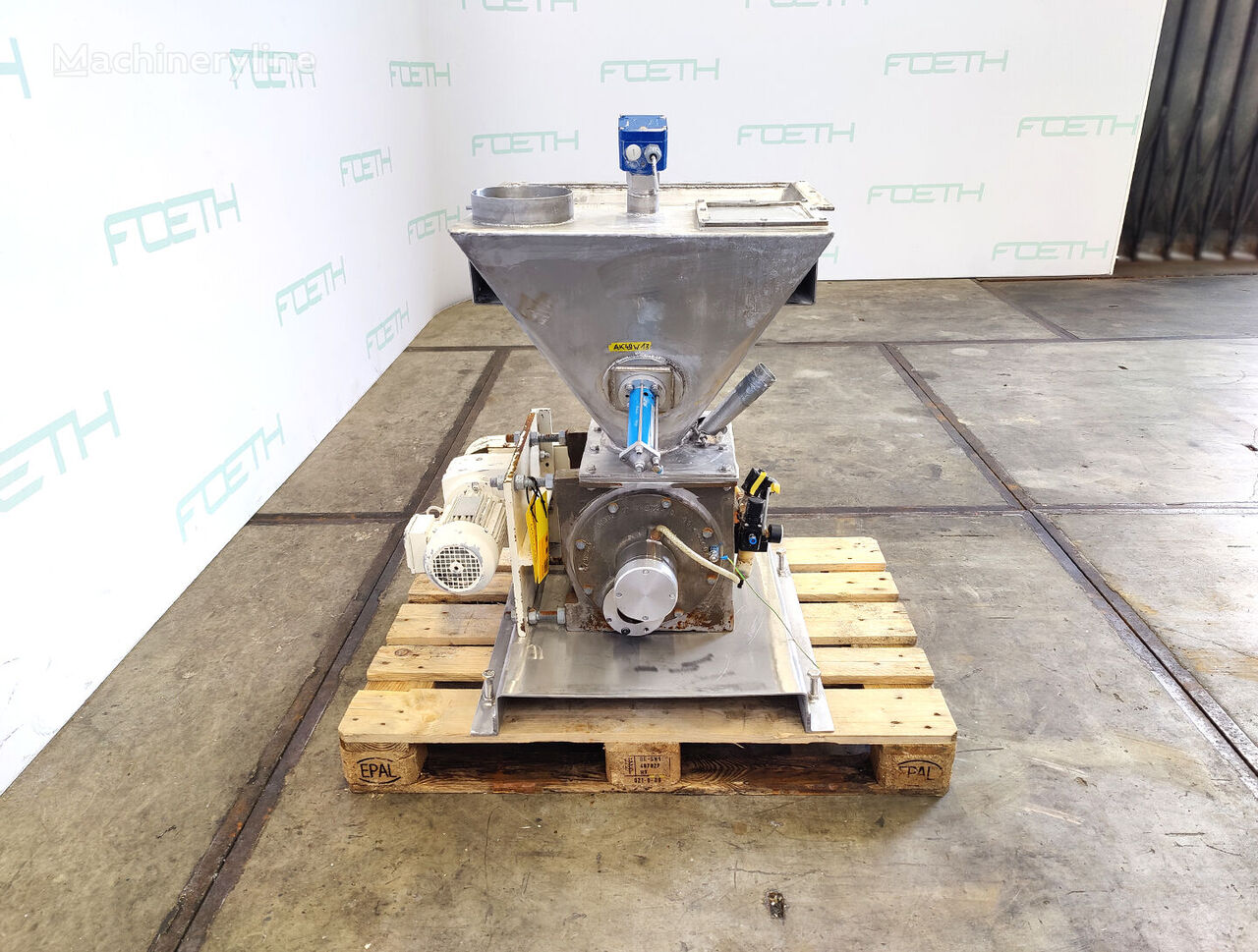 Motan-Fuller D6320/21.6CC Mixer Blender for sale — view 3