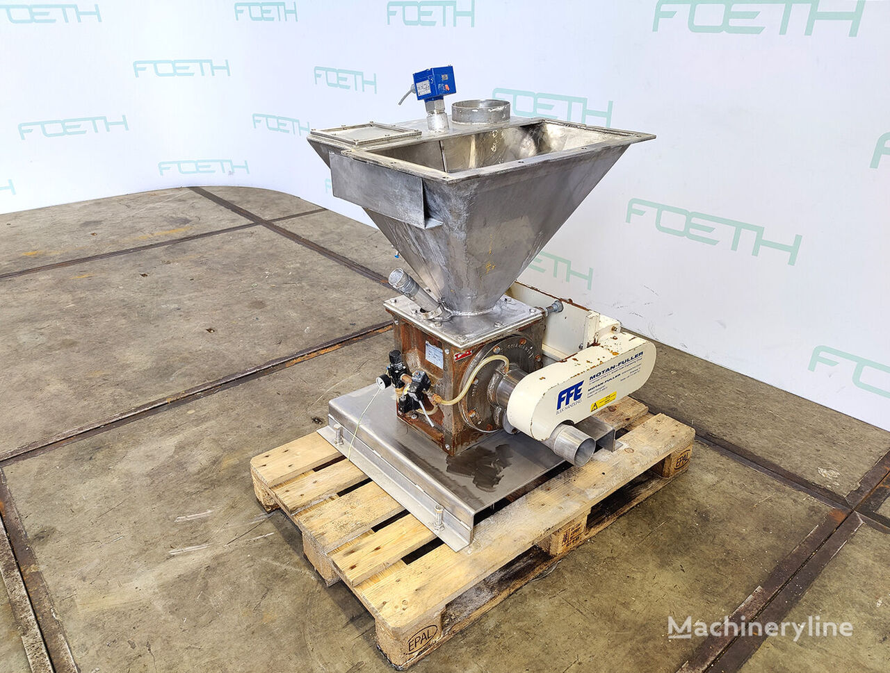 Motan-Fuller D6320/21.6CC Mixer Blender for sale — view 4