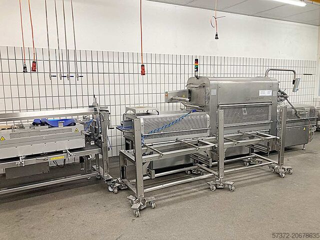 2019 Multivac T-800 Shrinking Machine for sale
