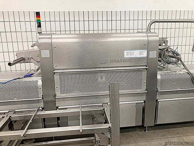 2019 Multivac T-800 Shrinking Machine for sale — view 3