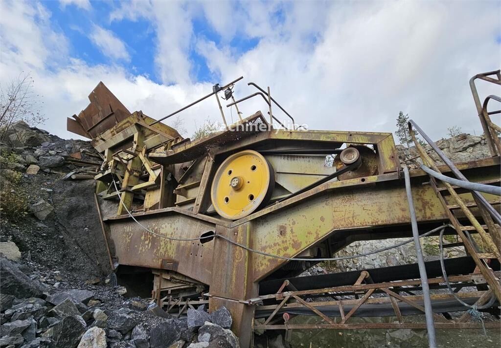 Murska Asema Quarry - Screener for sale — view 2