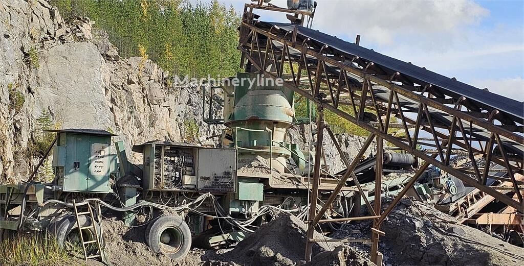 Murska Asema Quarry - Screener for sale — view 4