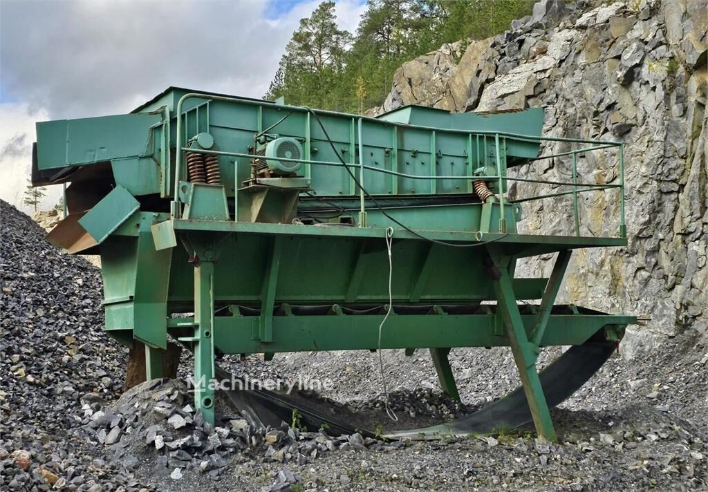 Murska Asema Quarry - Screener for sale — view 5