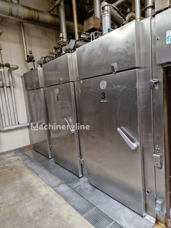NESS Meat Processing for sale