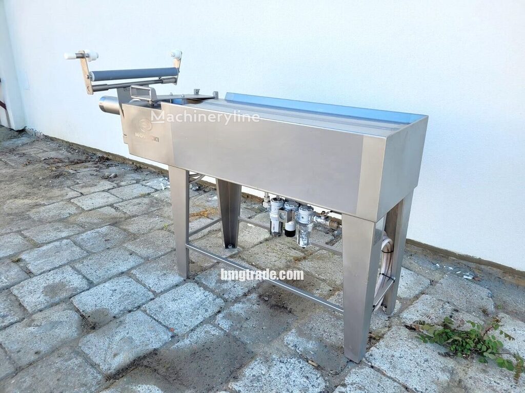 Nadziewarka szynek Metalbud Nowicki NM-2K Meat Processing for sale — view 2