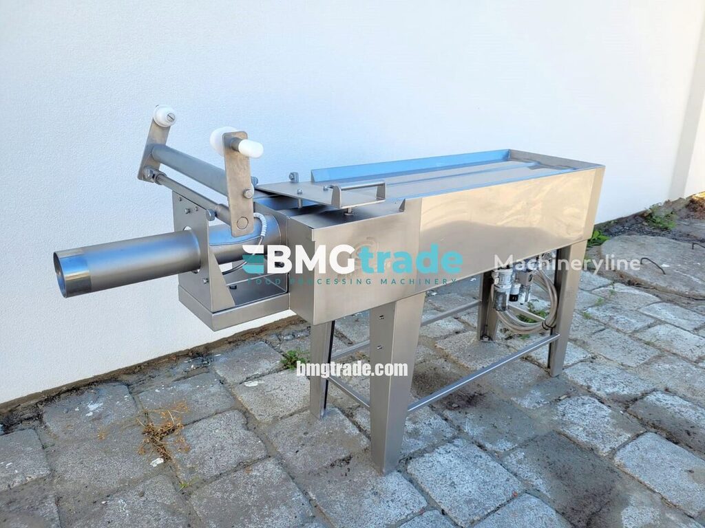 Nadziewarka szynek Metalbud Nowicki NM-2K Meat Processing for sale — view 3