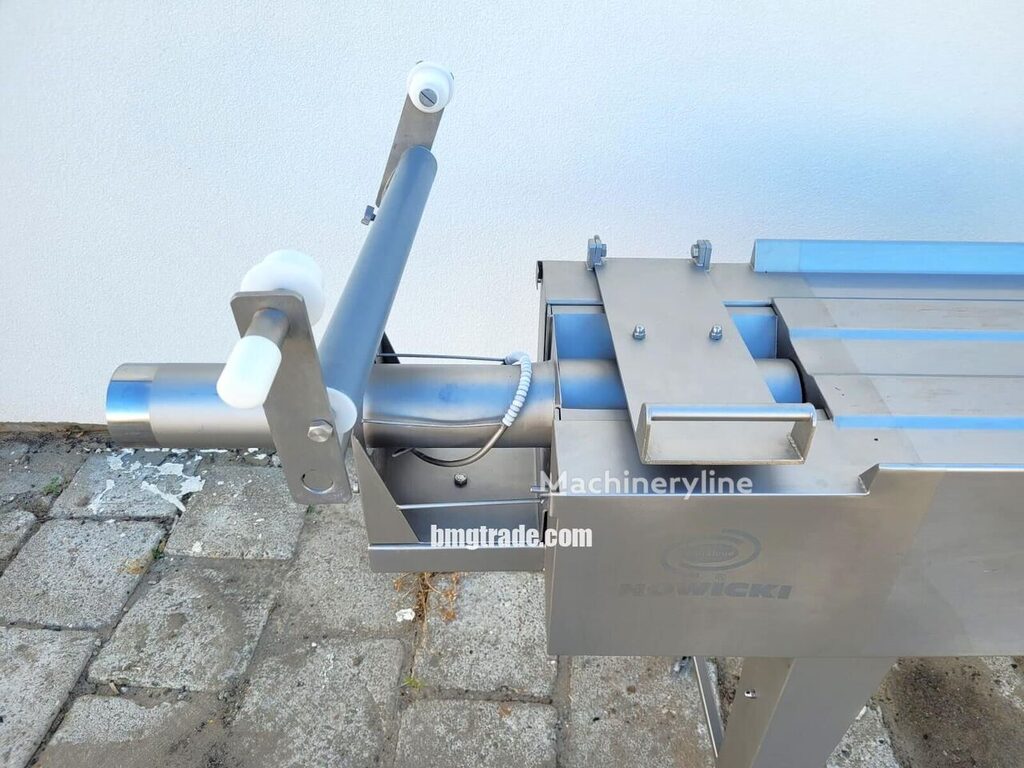 Nadziewarka szynek Metalbud Nowicki NM-2K Meat Processing for sale — view 4