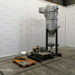 Nauta Vometec Mikropul Nauta Vometec 12 HP 4 TRL BV - Fluid bed Laboratory Equipment for sale — view 2