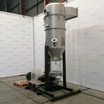 Nauta Vometec Mikropul Nauta Vometec 12 HP 4 TRL BV - Fluid bed Laboratory Equipment for sale — view 3