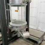 Nauta Vometec Mikropul Nauta Vometec 12 HP 4 TRL BV - Fluid bed Laboratory Equipment for sale — view 4