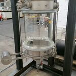 Nauta Vometec Mikropul Nauta Vometec 12 HP 4 TRL BV - Fluid bed Laboratory Equipment for sale — view 5