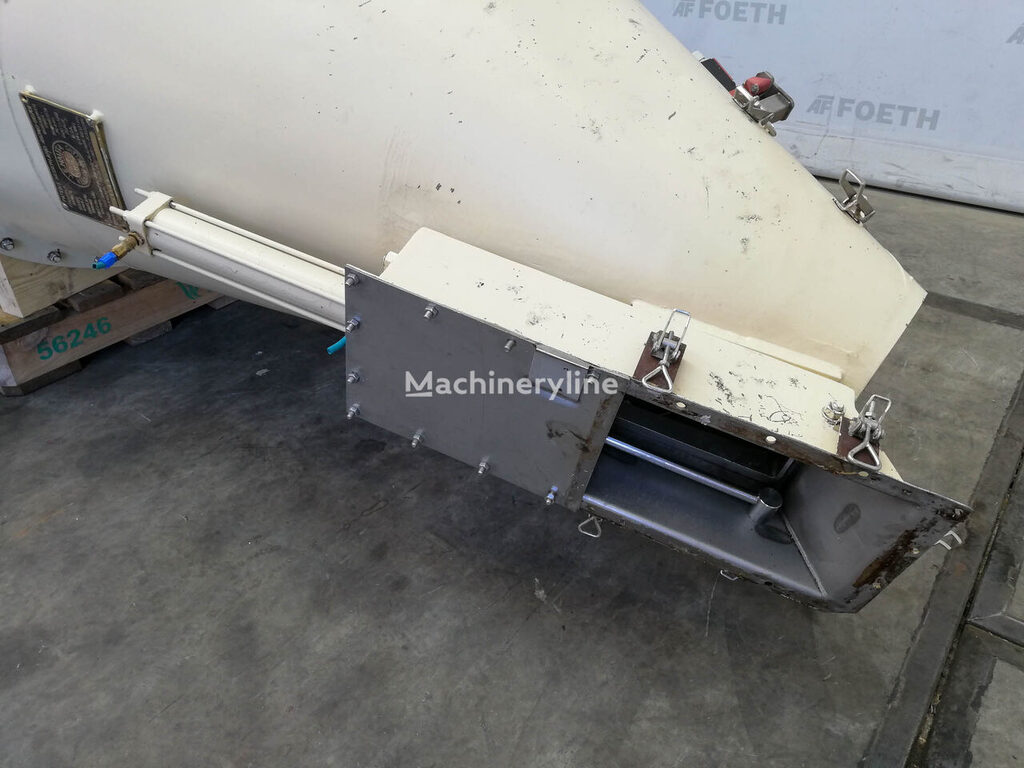Nautamix Mezclador conico Mixer Blender for sale — view 4