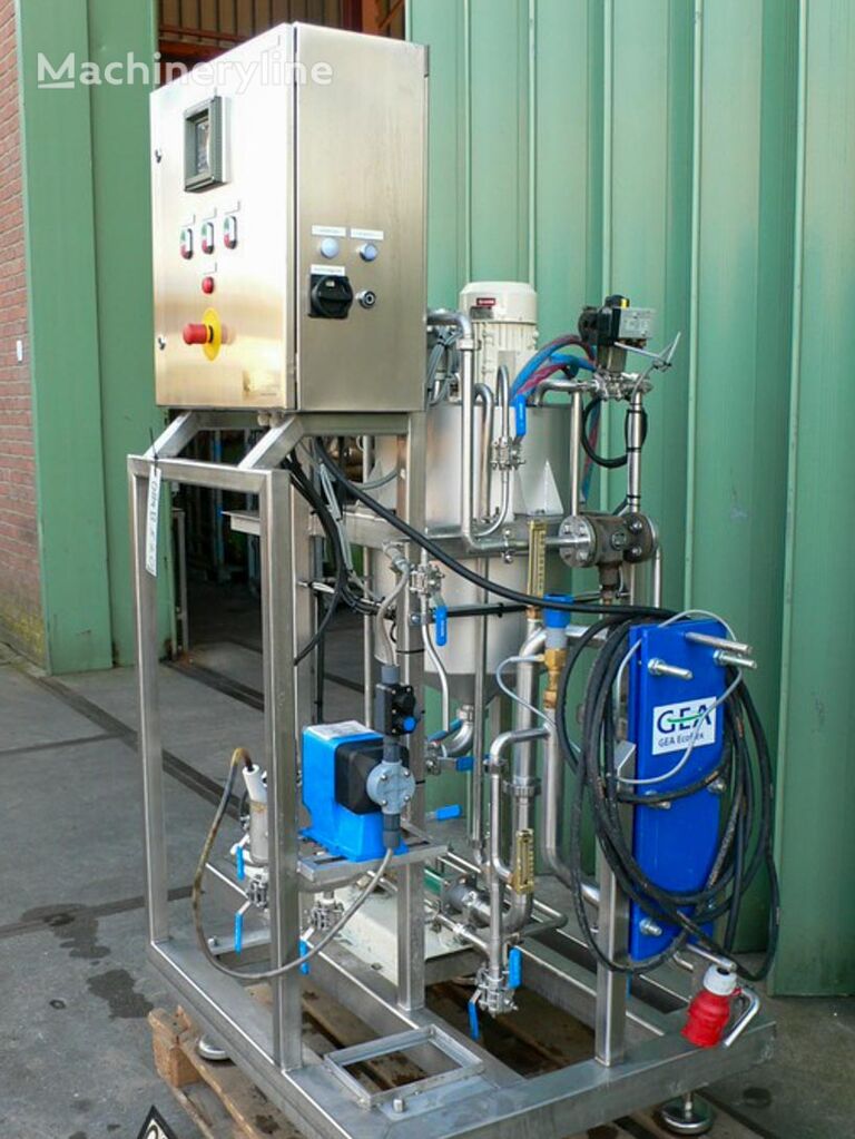 Nebi Engineering B.V Mixer Blender for sale — view 3