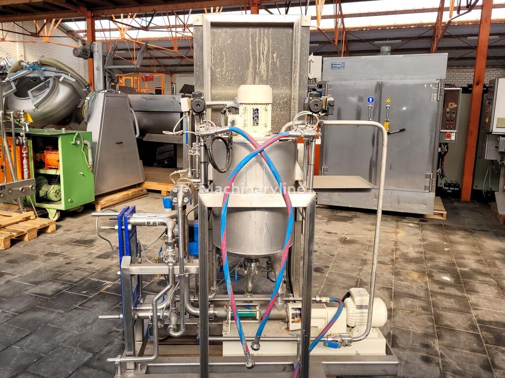 Nebi Engineering B.V Mixer Blender for sale — view 5