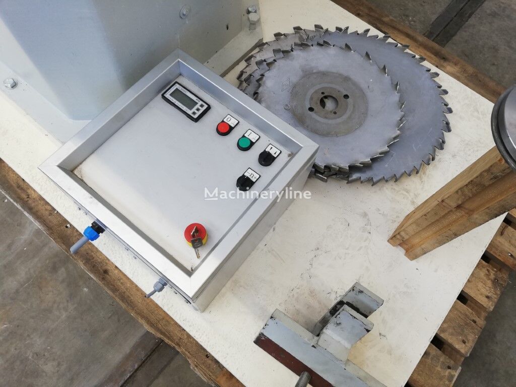 Netzsch Dissolver Mixer Blender for sale — view 3