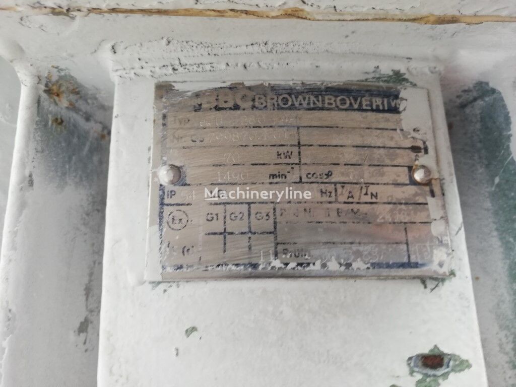 Netzsch Dissolver Mixer Blender for sale — view 5