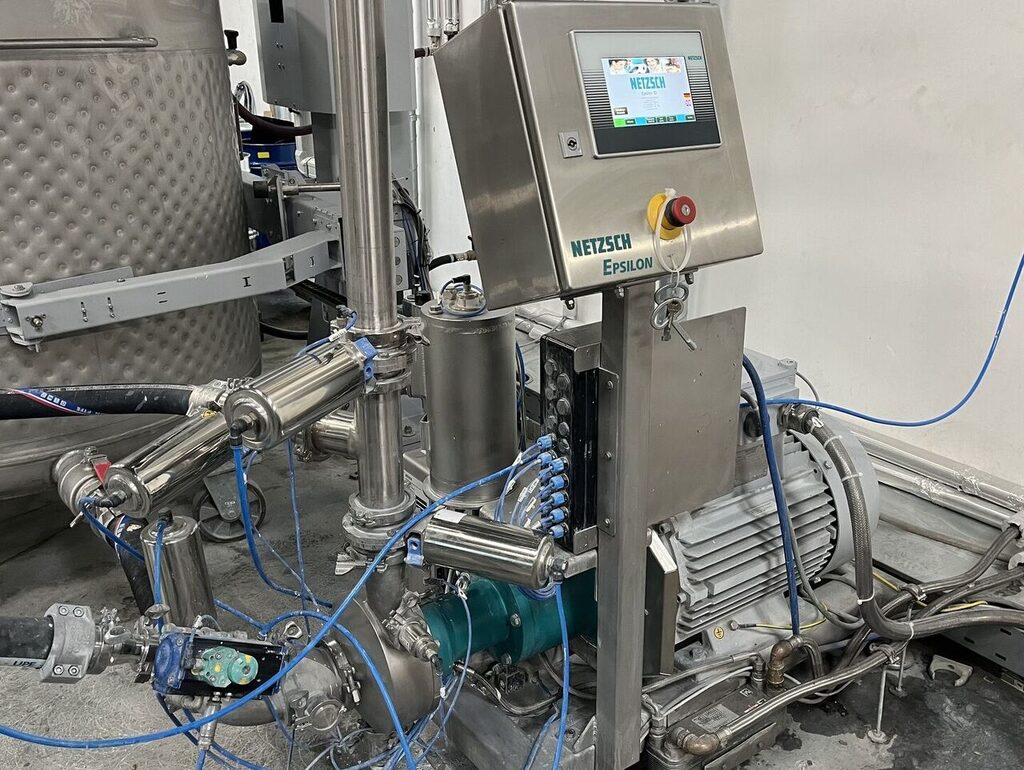 2020 Netzsch EPSILON-30 INL Mixer and Blender for sale — view 2