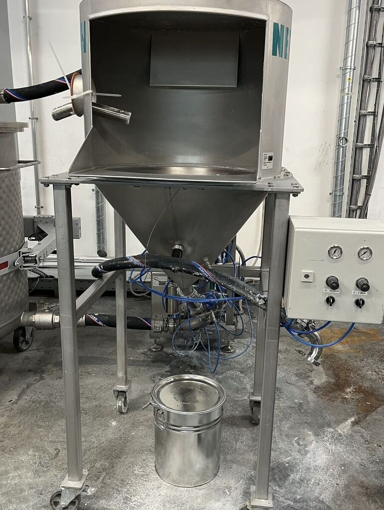 2020 Netzsch EPSILON-30 INL Mixer and Blender for sale — view 4
