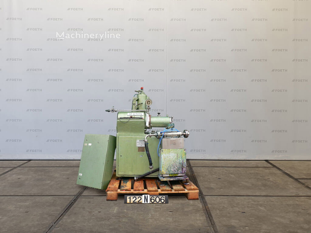1983 Netzsch LMJ 2 506.02 - Mixer and Blender for sale