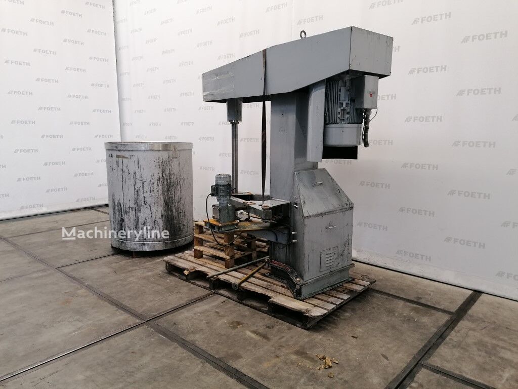 2006 Netzsch NMD 686.62 Mixer and Blender for sale — view 3