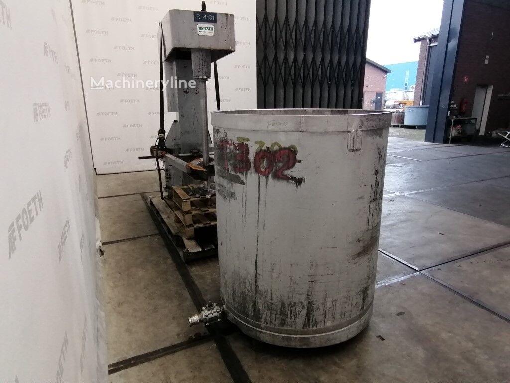 2006 Netzsch NMD 686.62 Mixer and Blender for sale — view 4