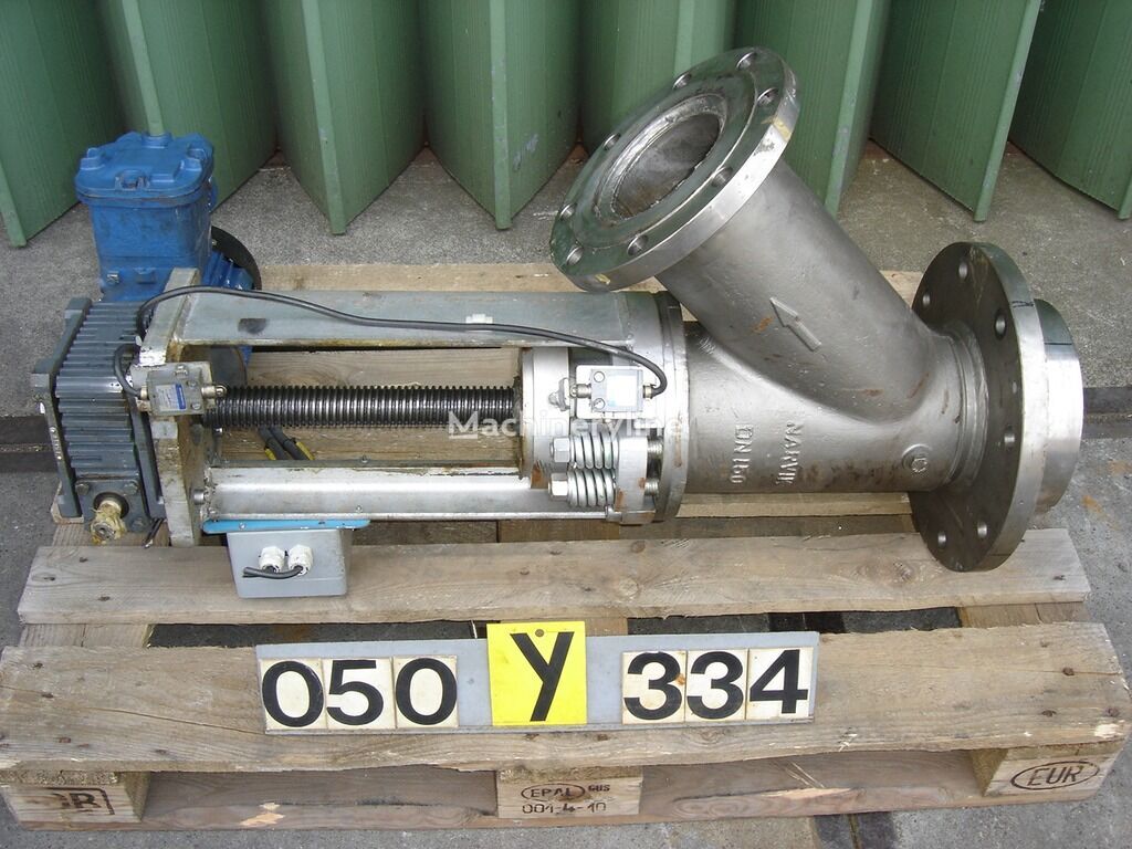 1992 Netzsch PMD-200 Mixer and Blender for sale — view 5