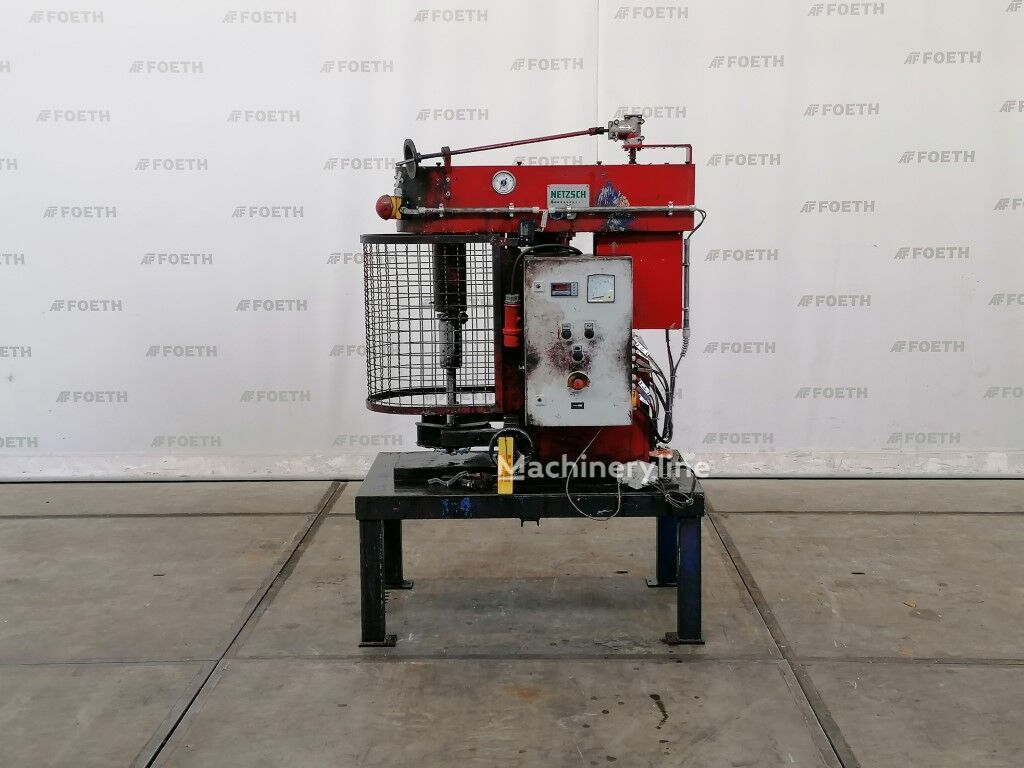 2000 Netzsch SD 55 - Dissol Mixer and Blender for sale