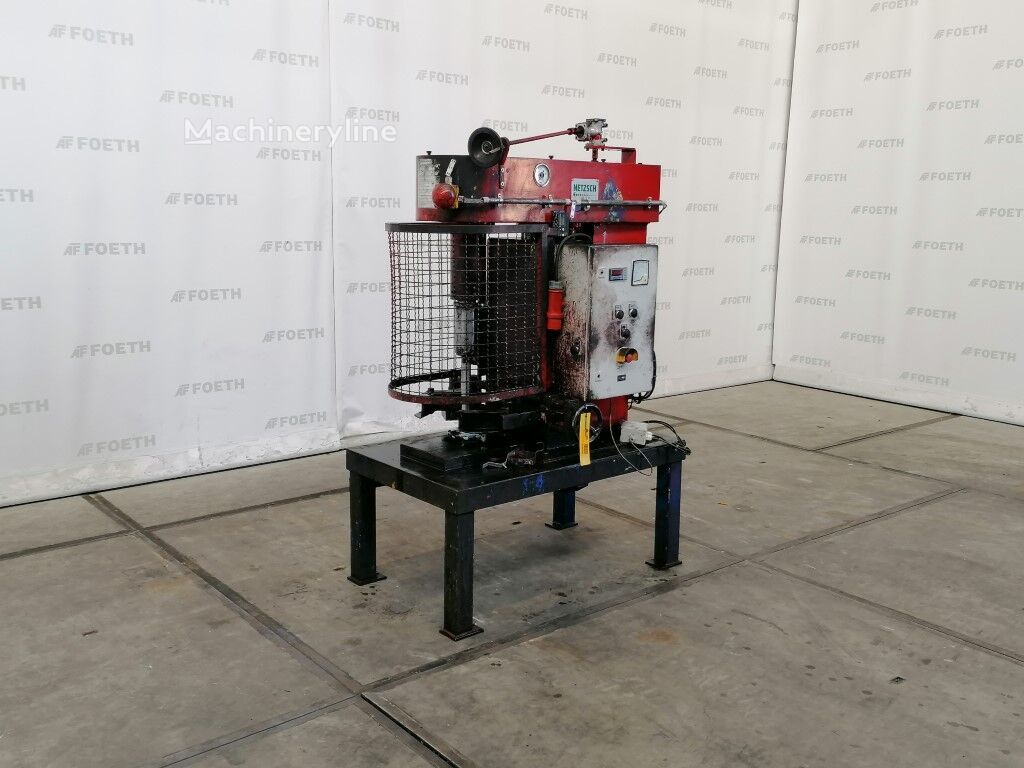 2000 Netzsch SD 55 - Dissol Mixer and Blender for sale — view 2