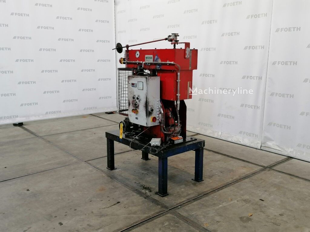 2000 Netzsch SD 55 - Dissol Mixer and Blender for sale — view 3