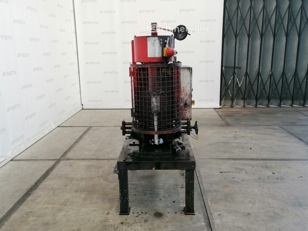 2000 Netzsch SD 55 - Dissol Mixer and Blender for sale — view 4