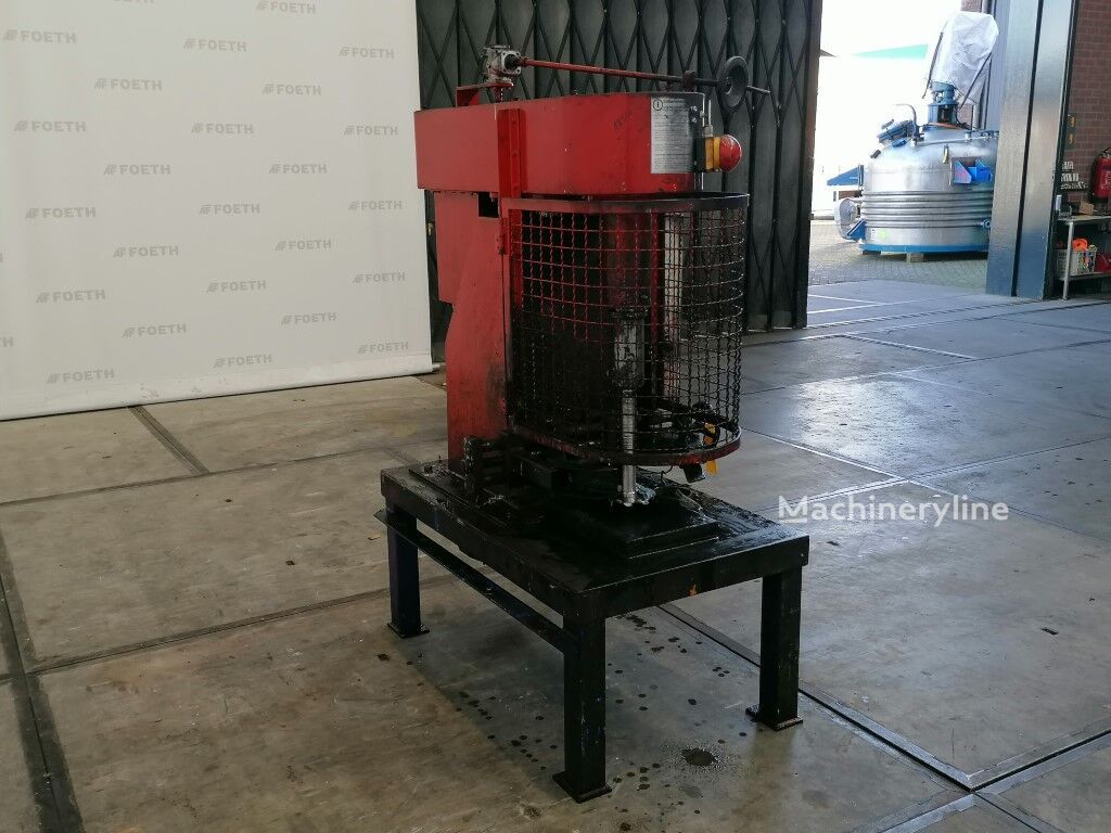 2000 Netzsch SD 55 - Dissol Mixer and Blender for sale — view 5