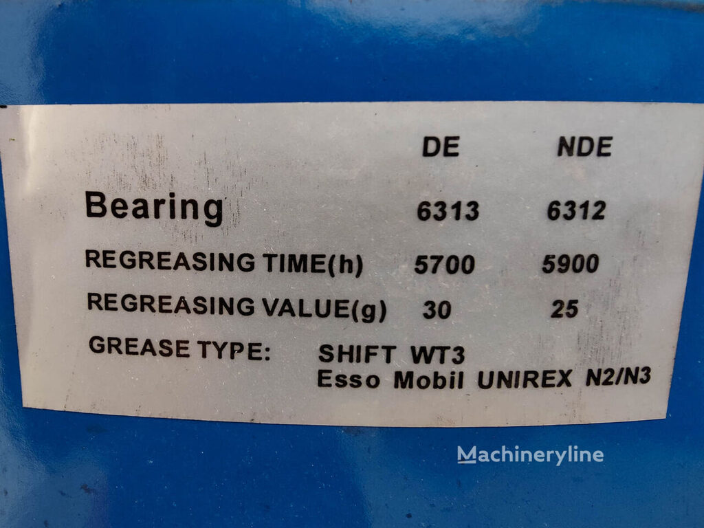 Netzsch Unknown Missin Mixer and Blender for sale — view 4