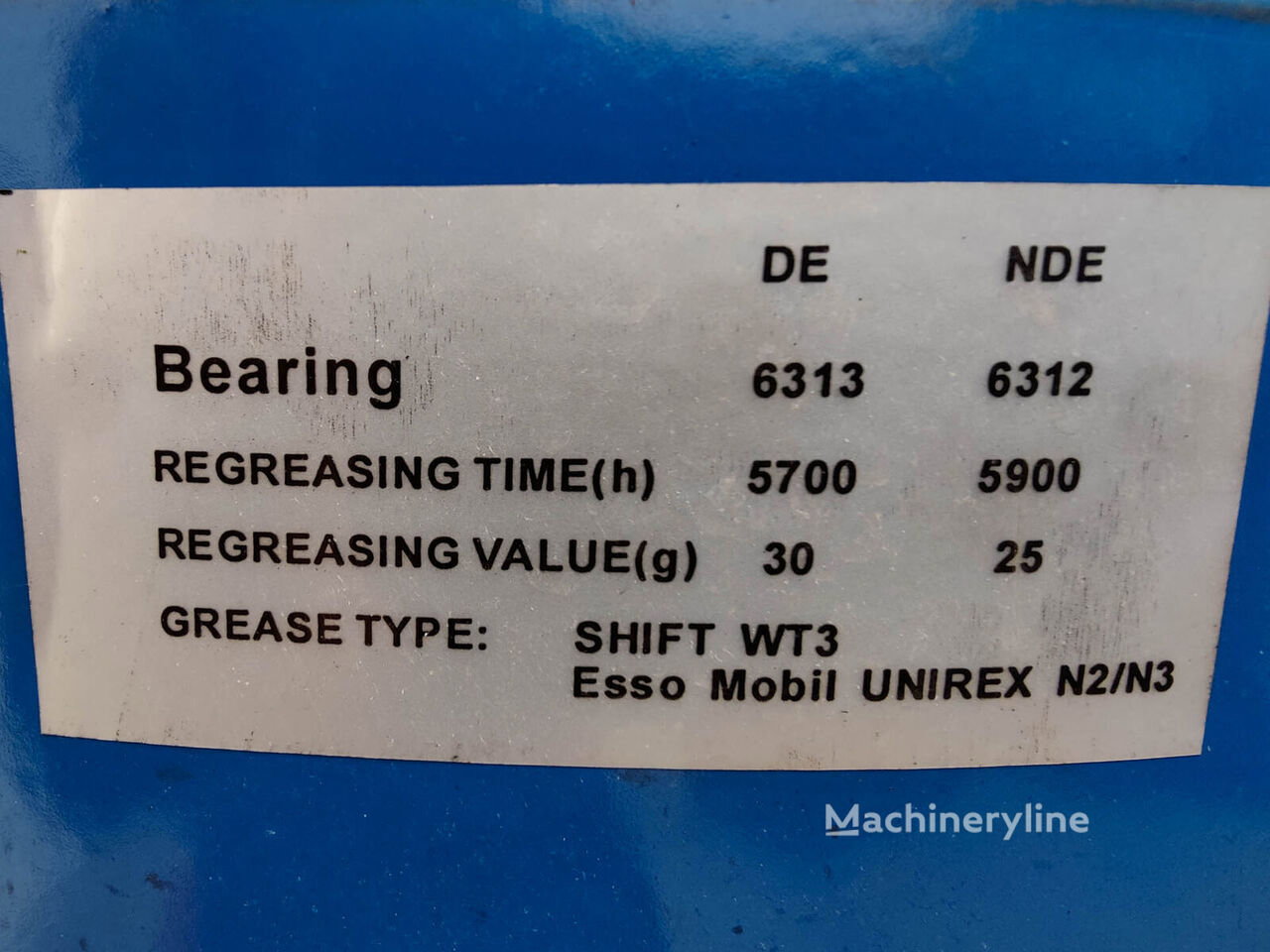 Netzsch Unknown Missin Mixer and Blender for sale — view 4